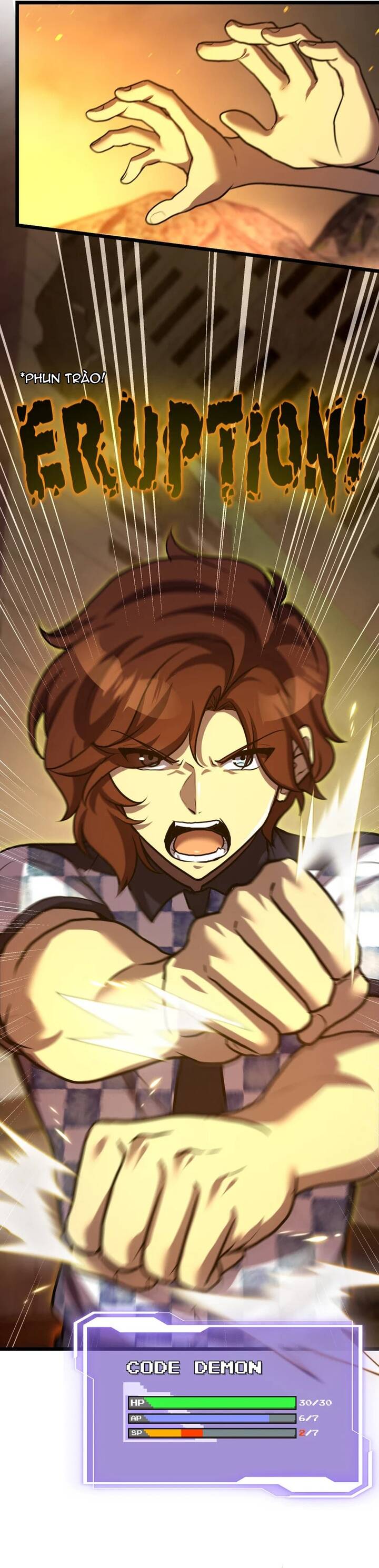 Code Demon Chap 25 - Next Chap 26