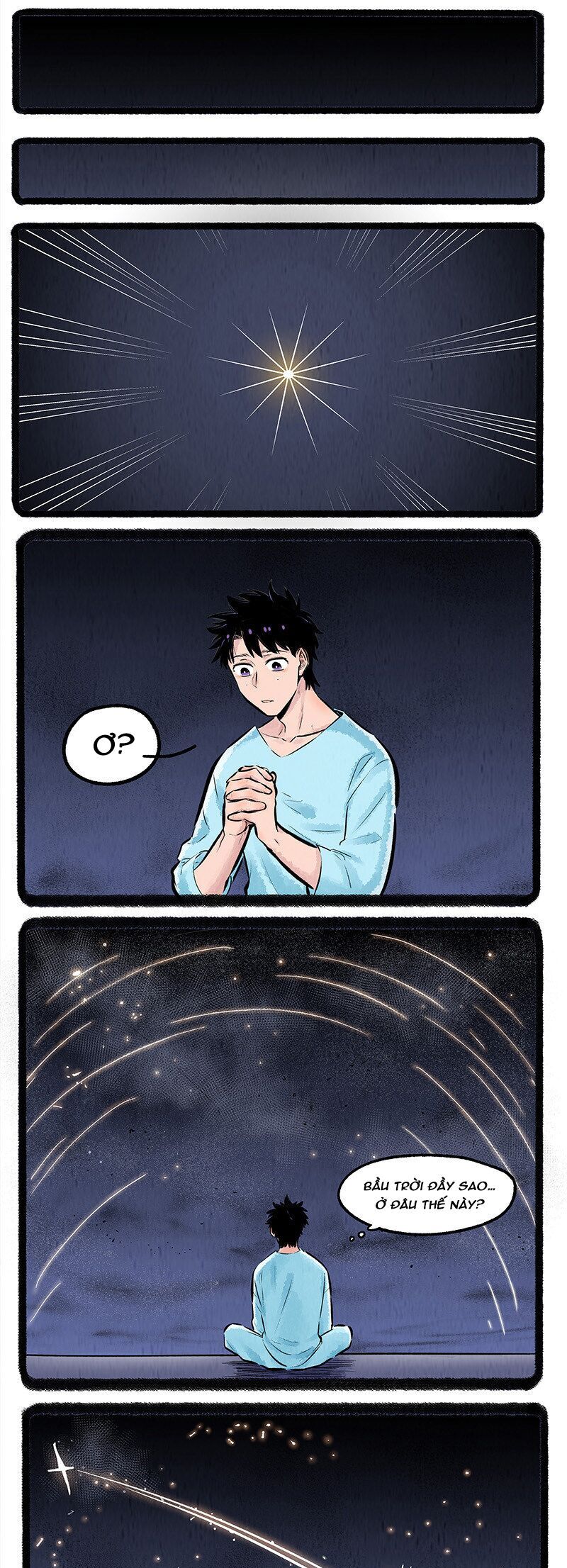 Con Cừu Của Schrödinger Chap 9 - Next Chap 10