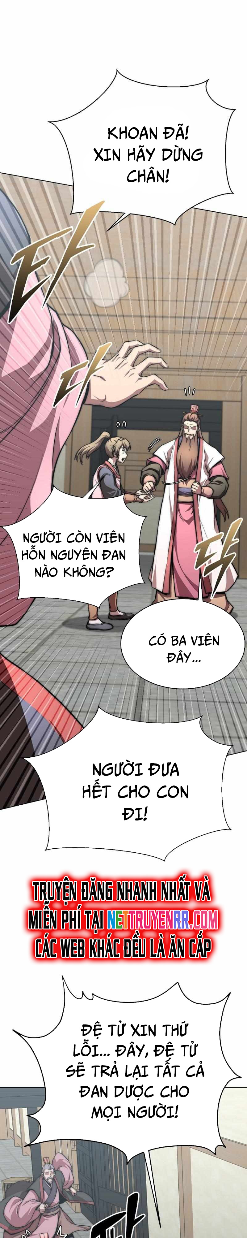 Con Trai Của Gia Tộc Nam Cung Thế Gia Chap 73 - Next Chap 74