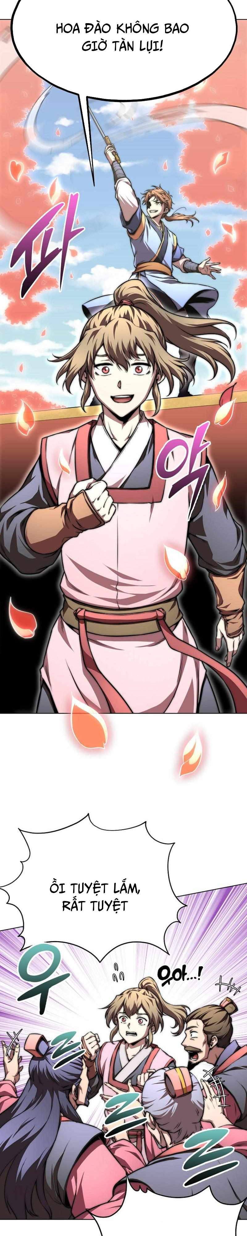 Con Trai Của Gia Tộc Nam Cung Thế Gia Chap 73 - Next Chap 74