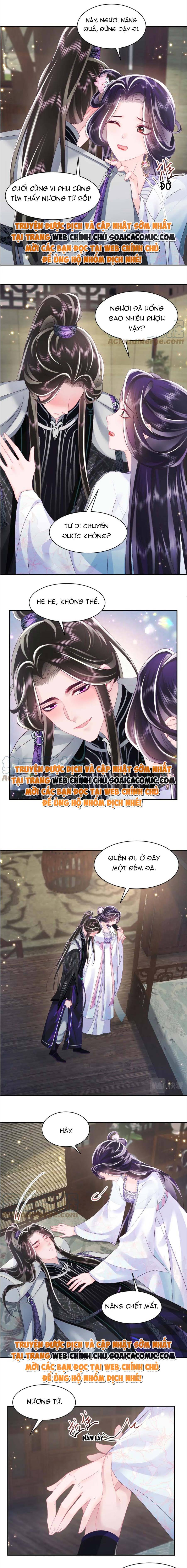 Công Chúa Độc Ác Và Quốc Sư Cấm Dục Chap 51 - Next Chap 52