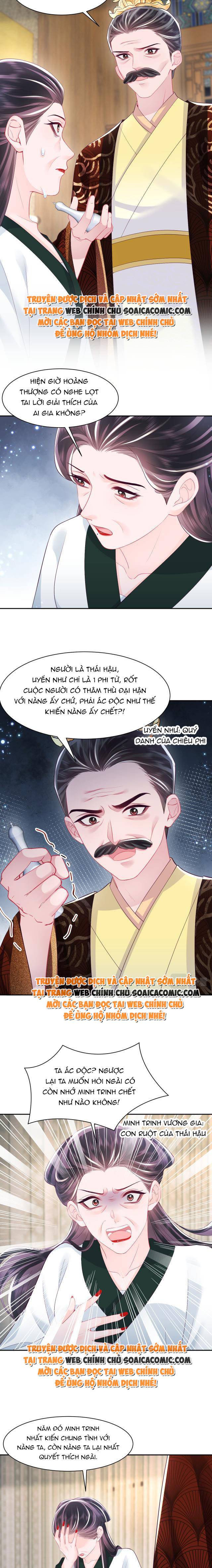 Công Chúa Độc Ác Và Quốc Sư Cấm Dụcmua Sách Bán Chạy Nhất Trực Tuyến Chap 70 - Next Chap 71