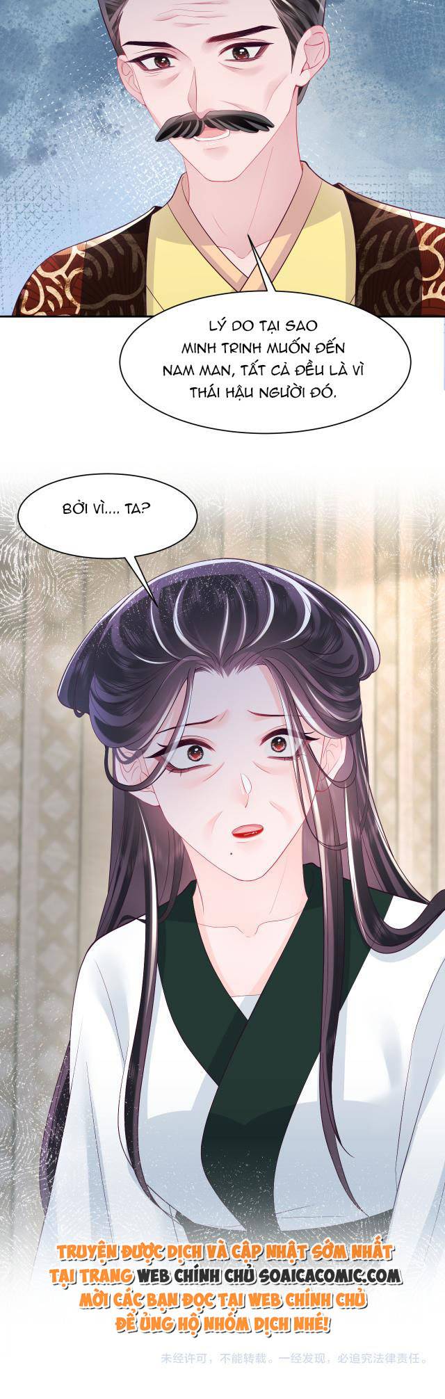 Công Chúa Độc Ác Và Quốc Sư Cấm Dụcmua Sách Bán Chạy Nhất Trực Tuyến Chap 70 - Next Chap 71