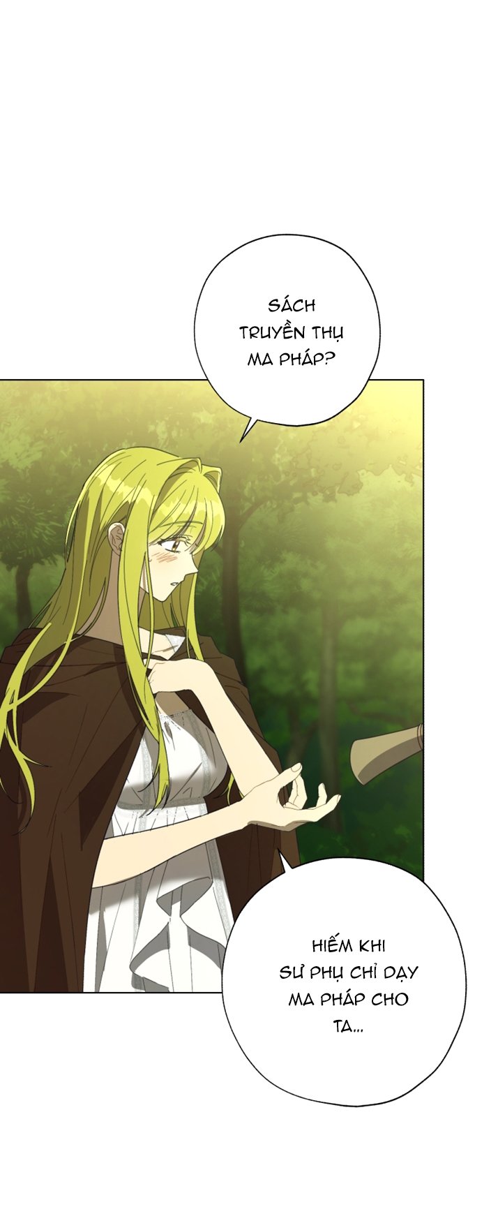 Công Chúa Khắc Ấn Lên Kẻ Phản Nghịch Chap 52 - Next Chap 53