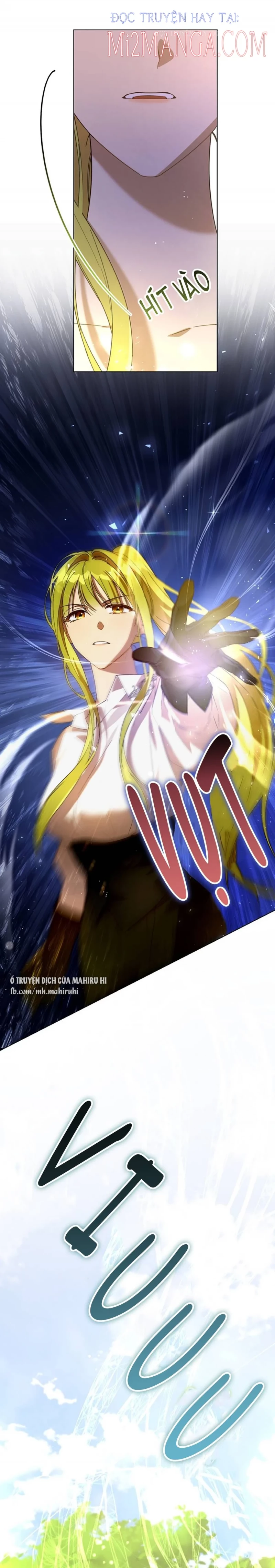 Công Chúa Khắc Ấn Lên Kẻ Phản Nghịch Chap 53 - Next Chap 54