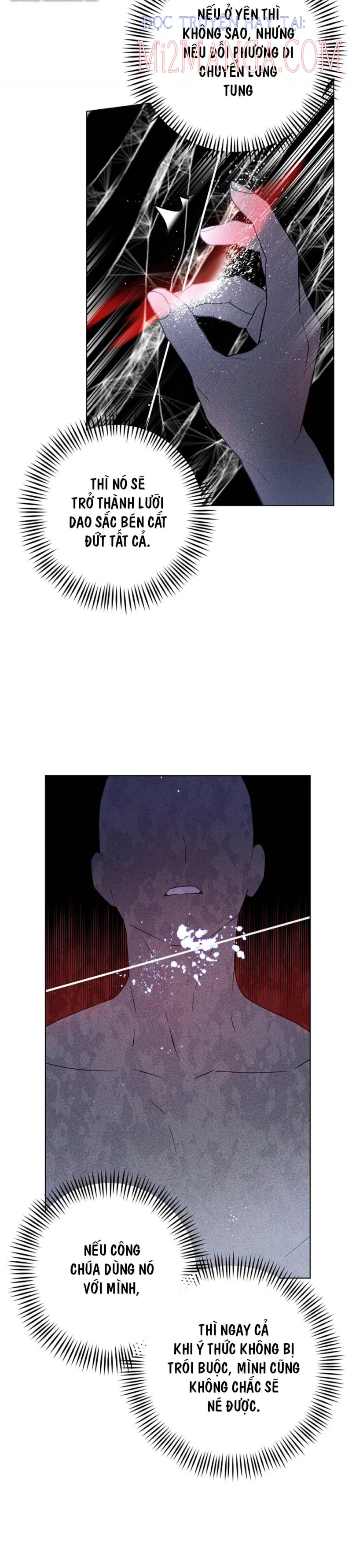 Công Chúa Khắc Ấn Lên Kẻ Phản Nghịch Chap 53 - Next Chap 54