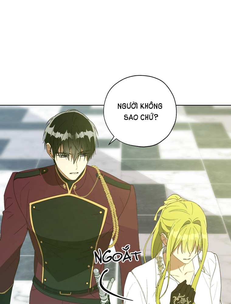 Công Chúa Khắc Ấn Lên Kẻ Phản Nghịch Chap 54 - Next Chap 55