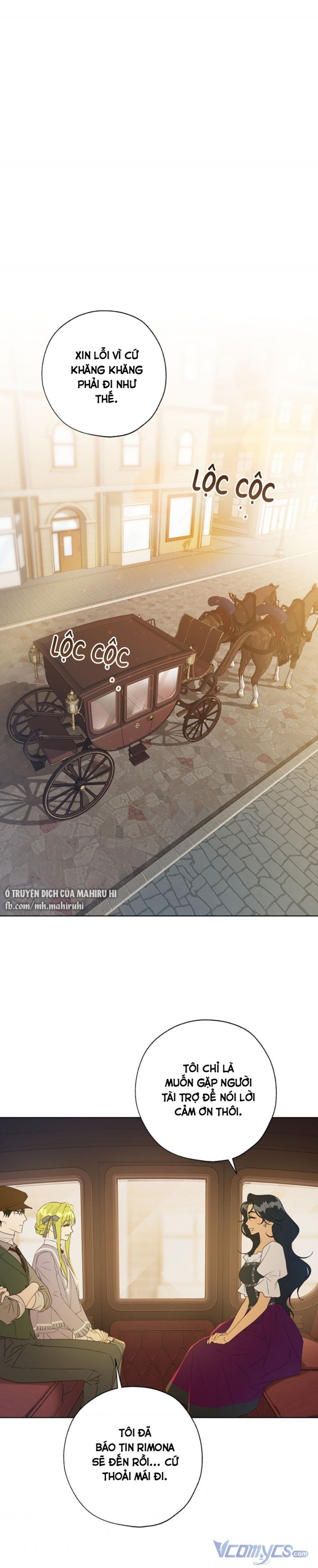 Công Chúa Khắc Ấn Lên Kẻ Phản Nghịch Chap 55 - Next Chap 56