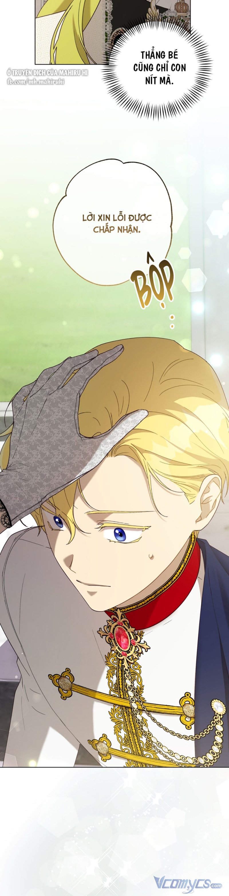 Công Chúa Khắc Ấn Lên Kẻ Phản Nghịch Chap 57 - Next Chap 58