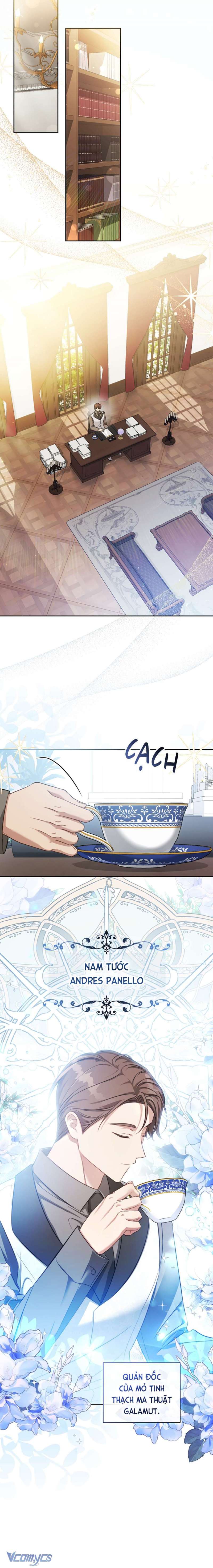 Công Chúa Khắc Ấn Lên Kẻ Phản Nghịch Chap 59 - Next Chap 60