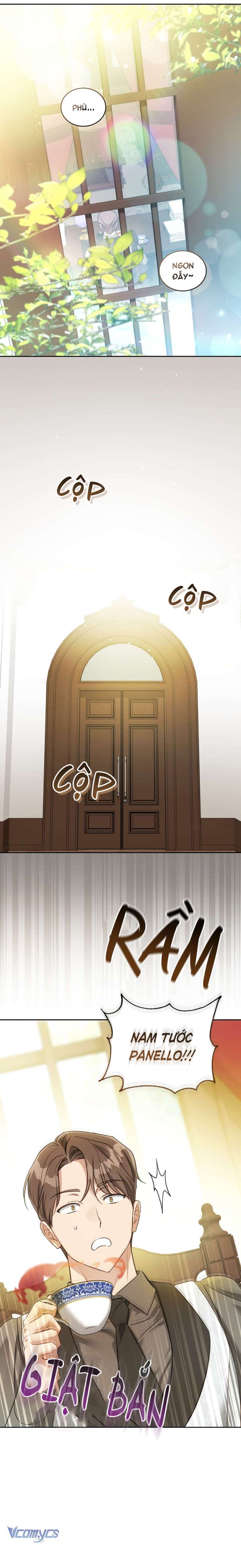 Công Chúa Khắc Ấn Lên Kẻ Phản Nghịch Chap 59 - Next Chap 60