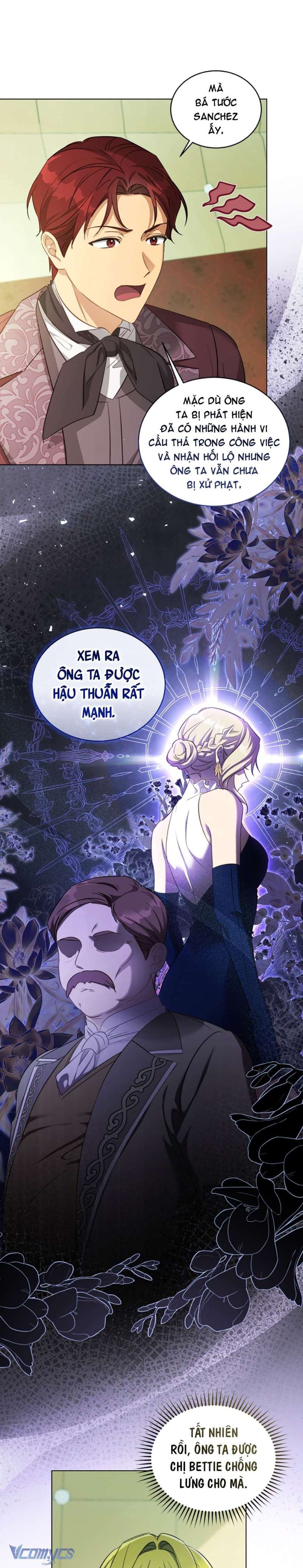 Công Chúa Khắc Ấn Lên Kẻ Phản Nghịch Chap 59 - Next Chap 60