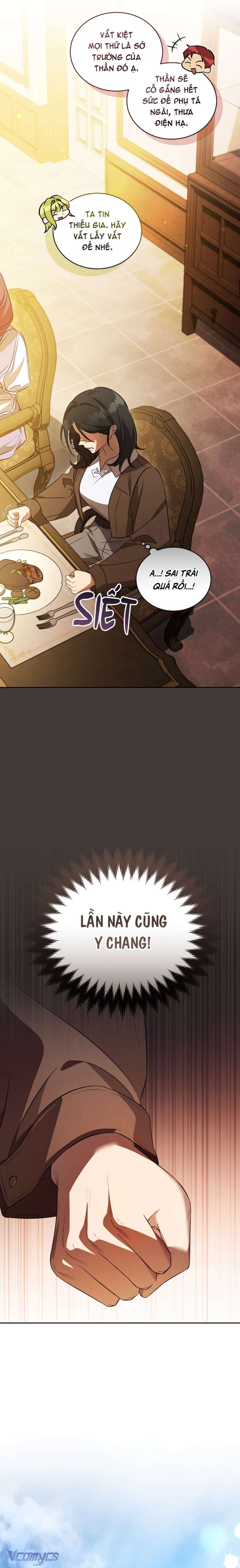 Công Chúa Khắc Ấn Lên Kẻ Phản Nghịch Chap 60 - Next Chap 61