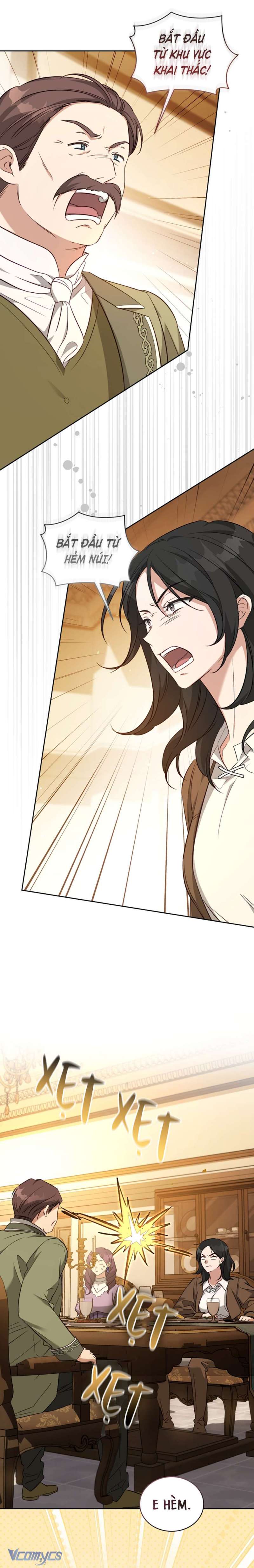 Công Chúa Khắc Ấn Lên Kẻ Phản Nghịch Chap 60 - Next Chap 61