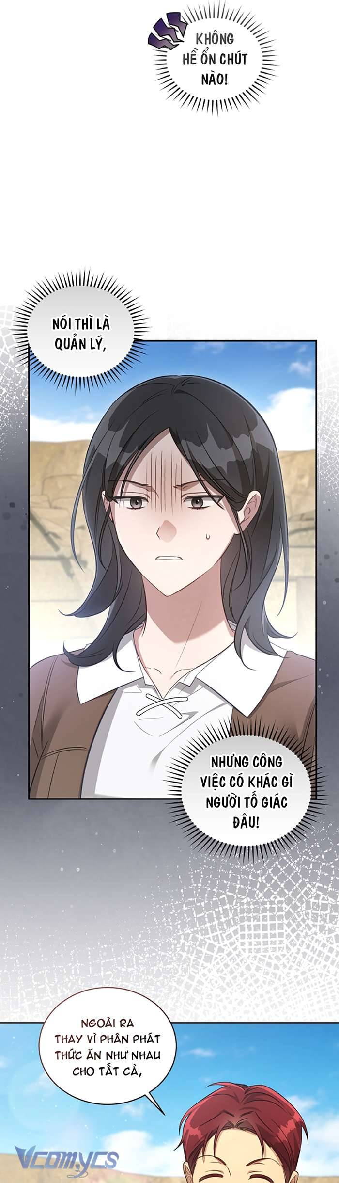 Công Chúa Khắc Ấn Lên Kẻ Phản Nghịch Chap 61 - Next Chap 62