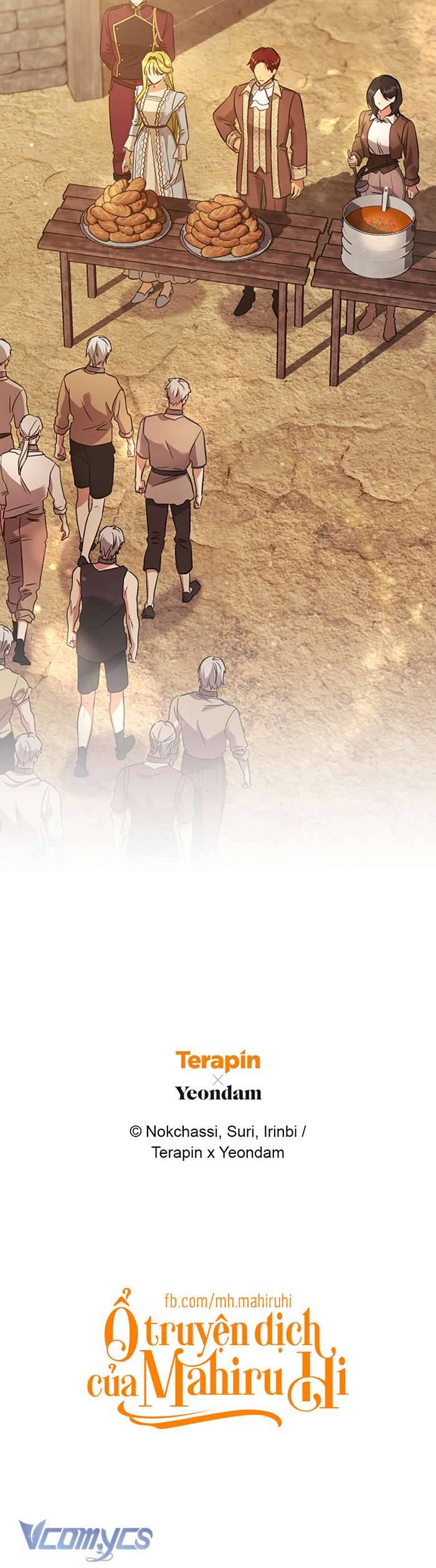 Công Chúa Khắc Ấn Lên Kẻ Phản Nghịch Chap 62 - Next Chap 63