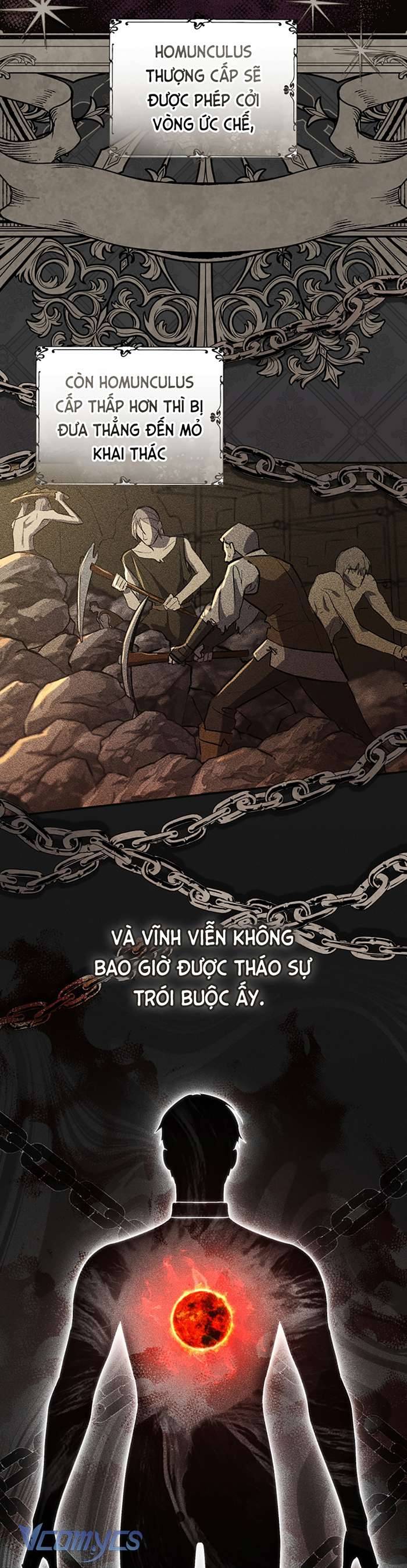 Công Chúa Khắc Ấn Lên Kẻ Phản Nghịch Chap 64 - Next Chap 65