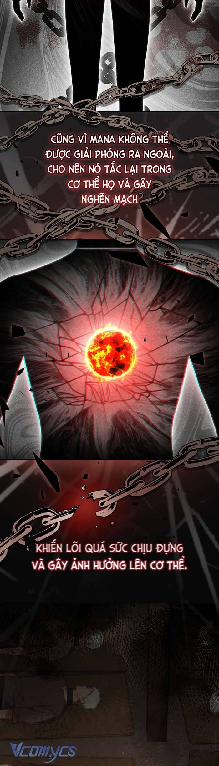 Công Chúa Khắc Ấn Lên Kẻ Phản Nghịch Chap 64 - Next Chap 65