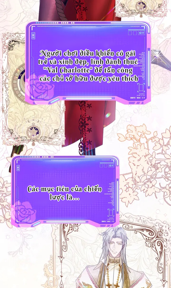 Công Lược Bạo Chúa Trong Trò Chơi Chap 1 - Next Chap 2