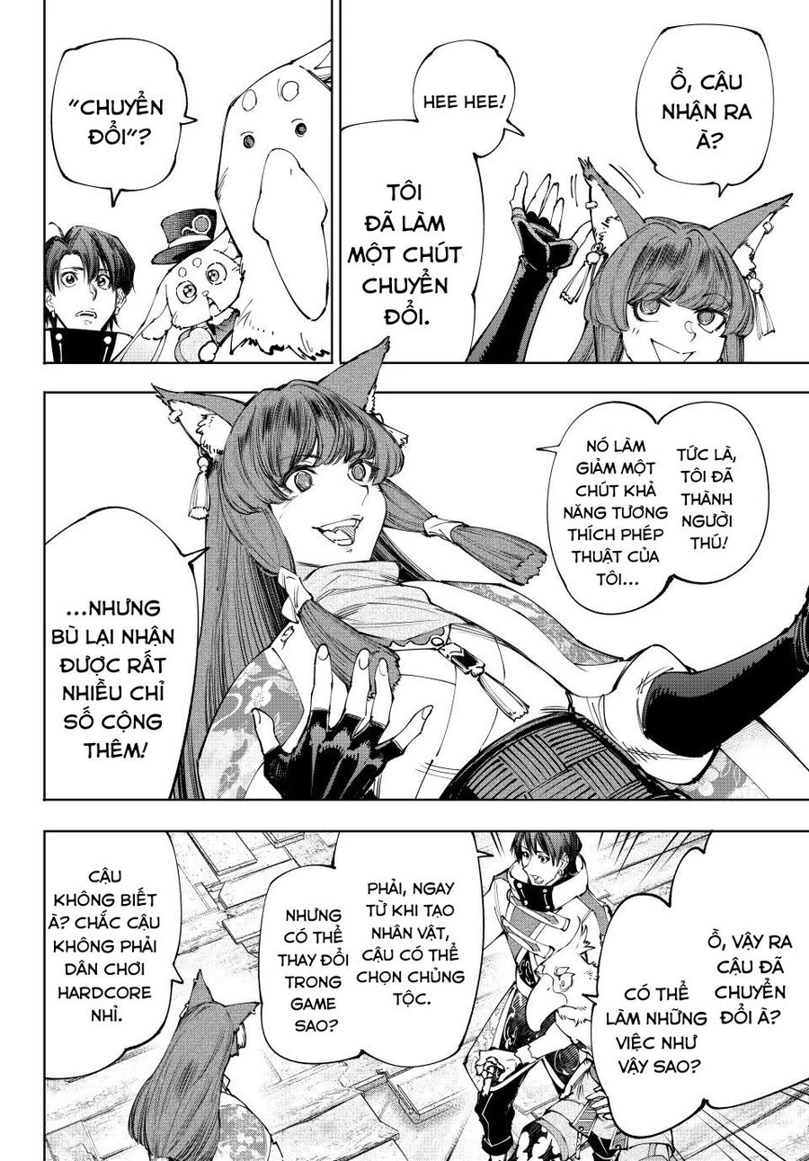 Crappy Hunter Challenges God-Tier Game Chap 211 - Next Chap 212