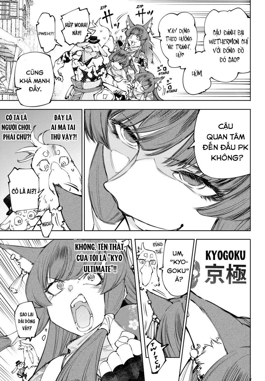 Crappy Hunter Challenges God-Tier Game Chap 211 - Next Chap 212
