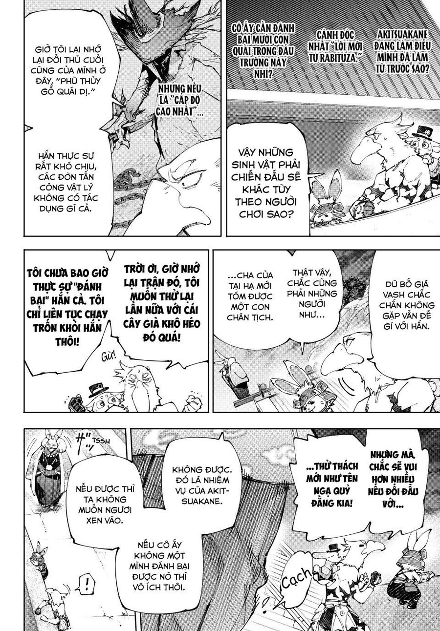 Crappy Hunter Challenges God-Tier Game Chap 225 - Next Chap 226