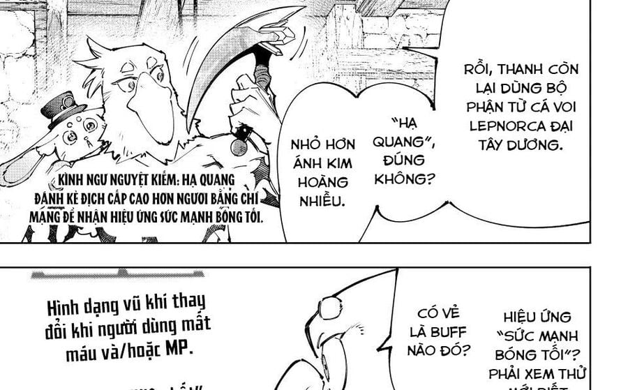 Crappy Hunter Challenges God-Tier Game Chap 227 - Next Chap 228