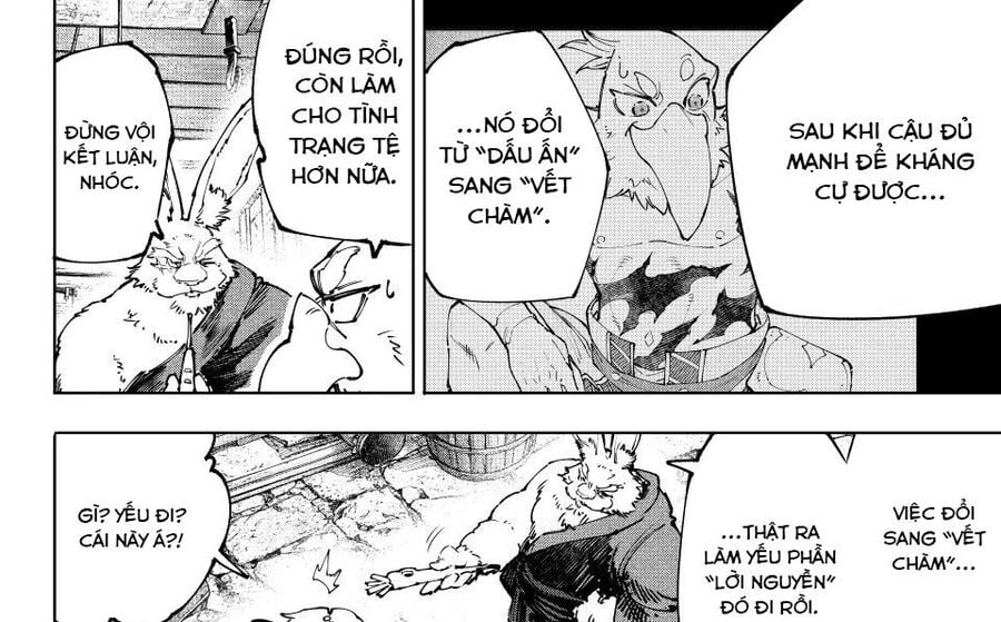 Crappy Hunter Challenges God-Tier Game Chap 227 - Next Chap 228