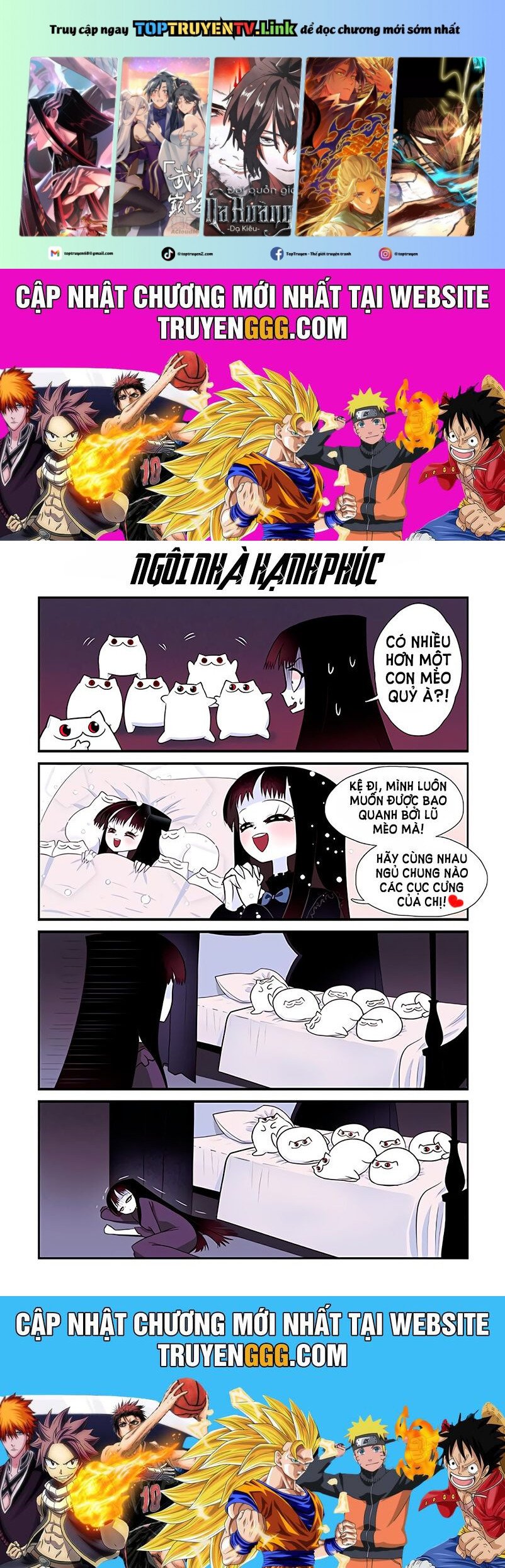 Creepy Cat Chap 19 - Next Chap 20