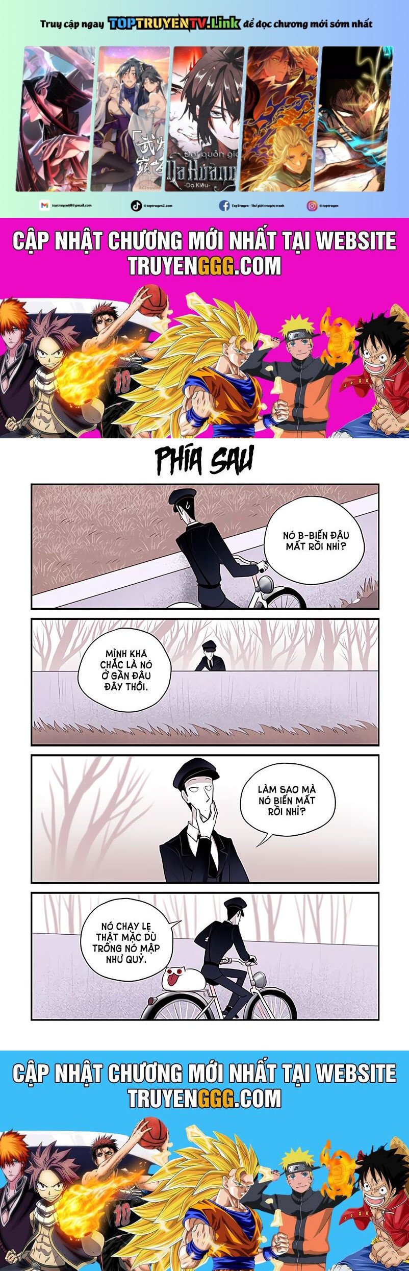 Creepy Cat Chap 28 - Next Chap 29