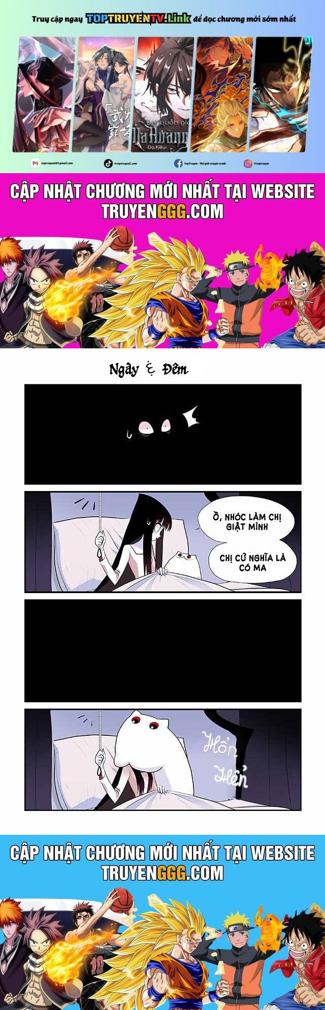 Creepy Cat Chap 32 - Next Chap 33