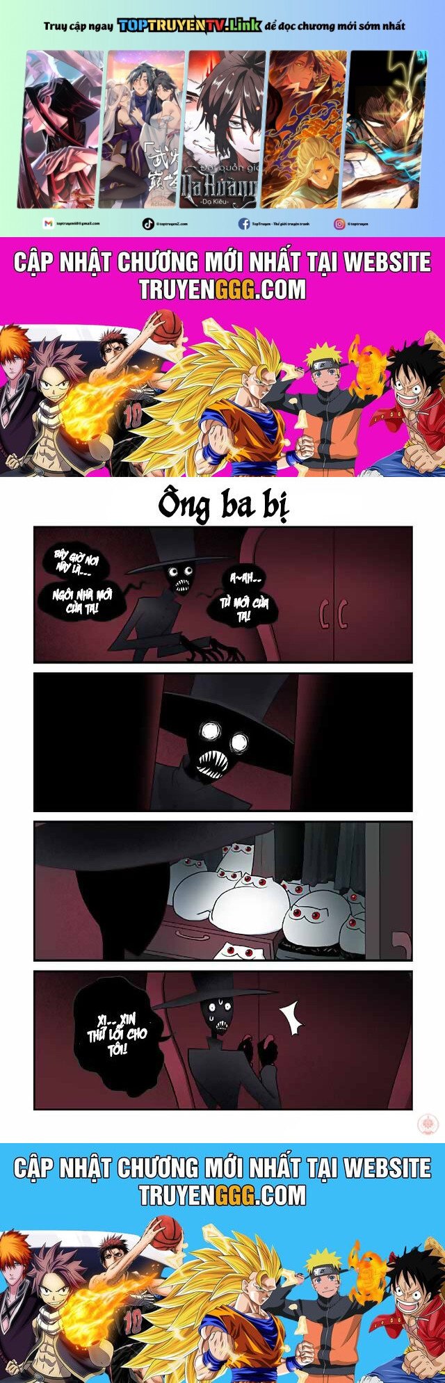 Creepy Cat Chap 36 - Next Chap 37