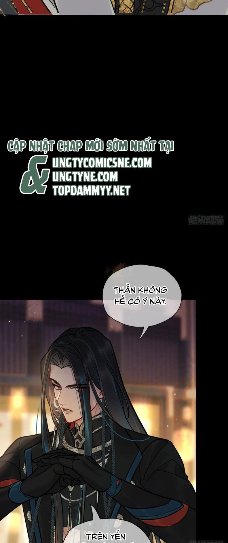 Cư Tâm Bất Kính Chap 39 - Next Chap 40