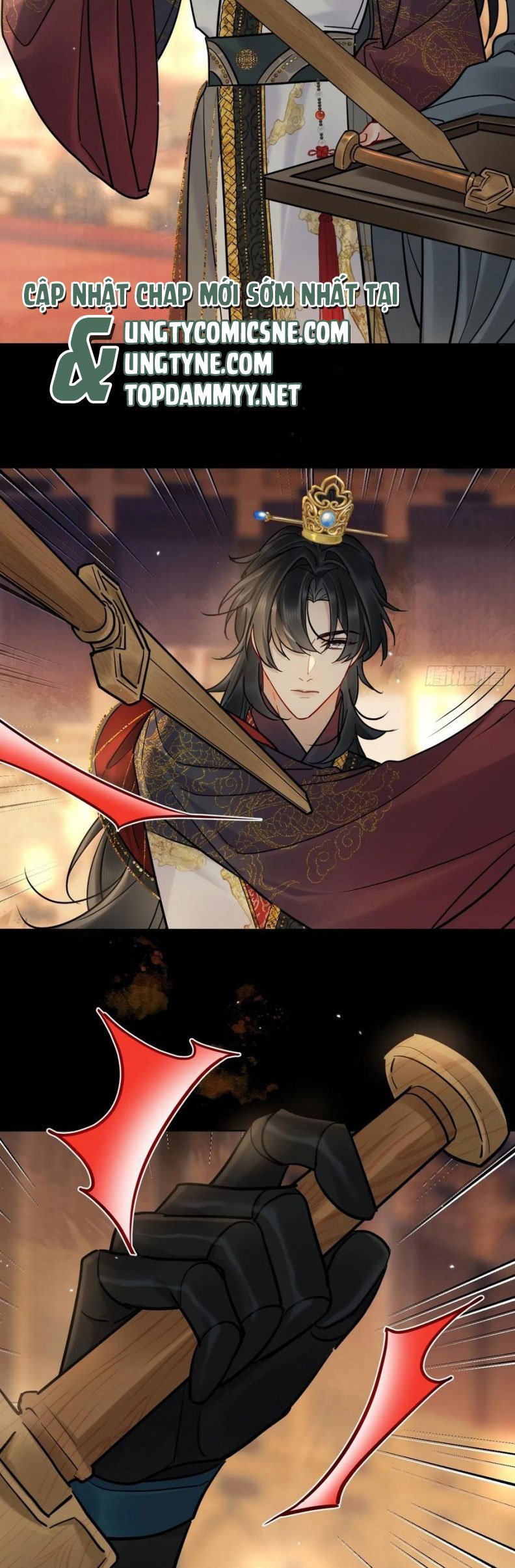 Cư Tâm Bất Kính Chap 39 - Next Chap 40