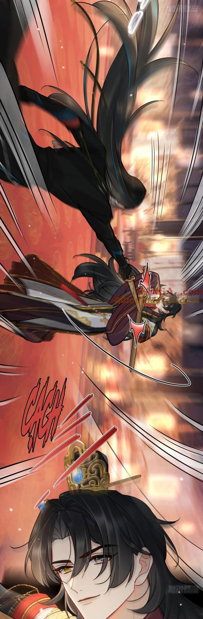 Cư Tâm Bất Kính Chap 39 - Next Chap 40