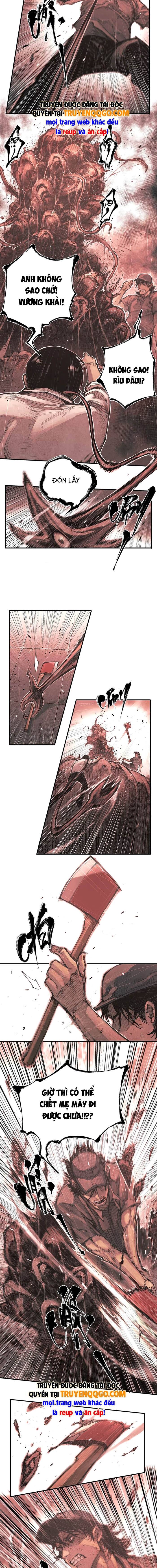 Cực Nhiệt Tiến Hóa Chap 25 - Next Chap 26