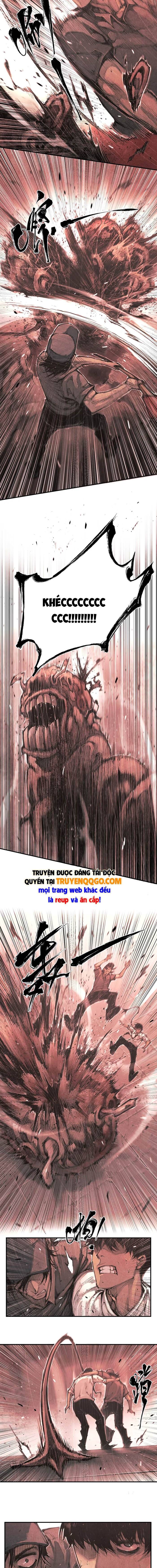 Cực Nhiệt Tiến Hóa Chap 25 - Next Chap 26