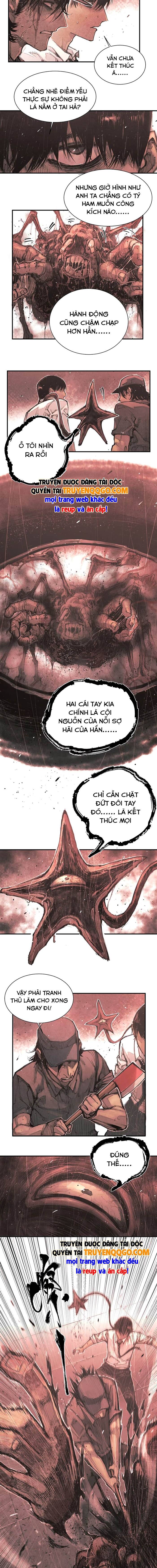 Cực Nhiệt Tiến Hóa Chap 25 - Next Chap 26