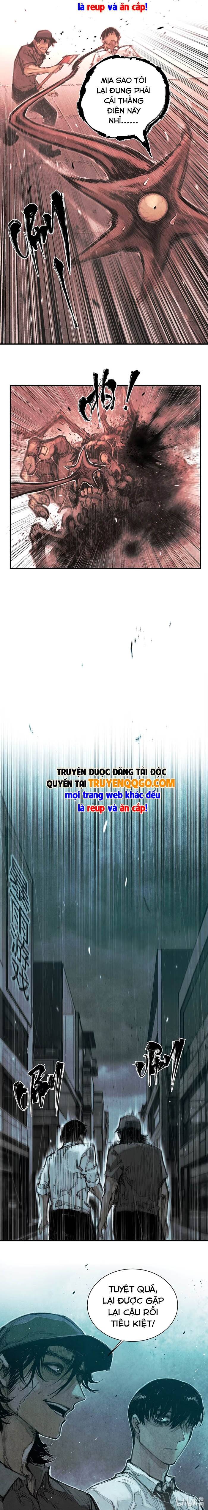 Cực Nhiệt Tiến Hóa Chap 25 - Next Chap 26