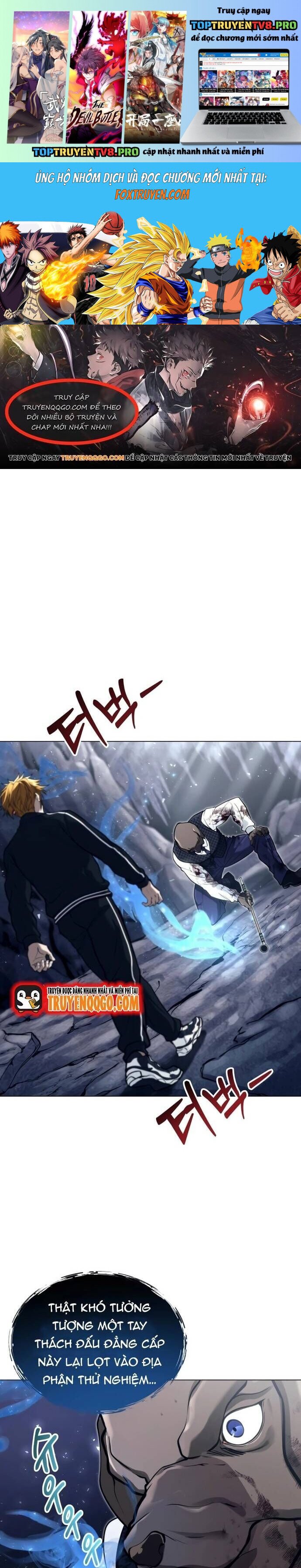 Cuộc Chiến Trong Tòa Tháp: Urek Mazino Chap 18 - Next Chap 19