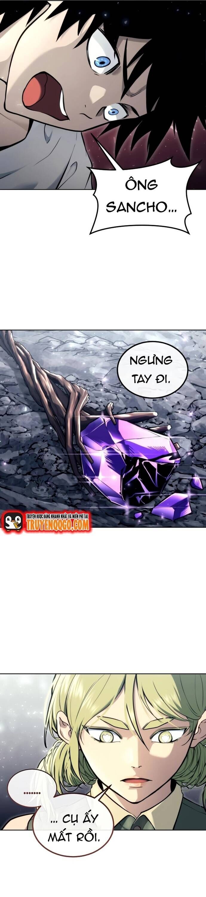 Cuộc Chiến Trong Tòa Tháp: Urek Mazino Chap 18 - Next Chap 19