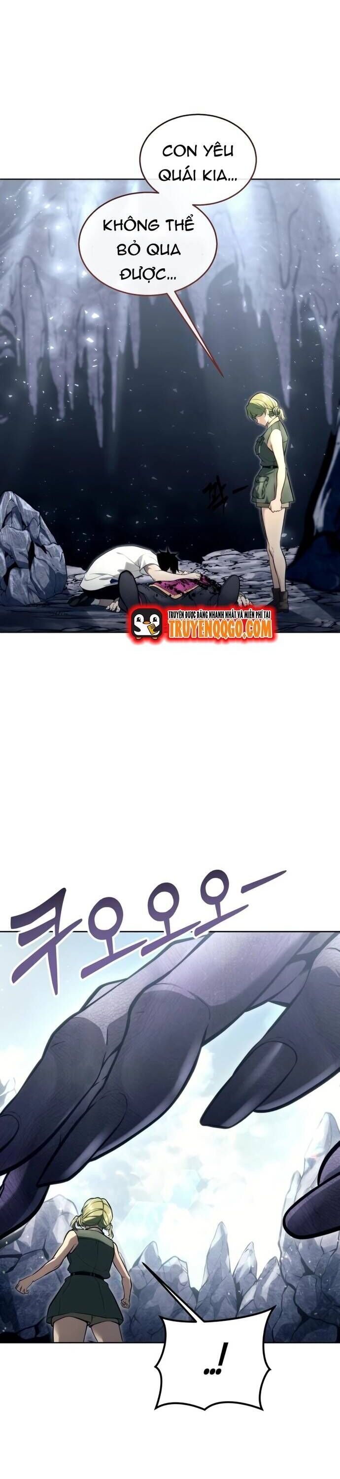 Cuộc Chiến Trong Tòa Tháp: Urek Mazino Chap 18 - Next Chap 19