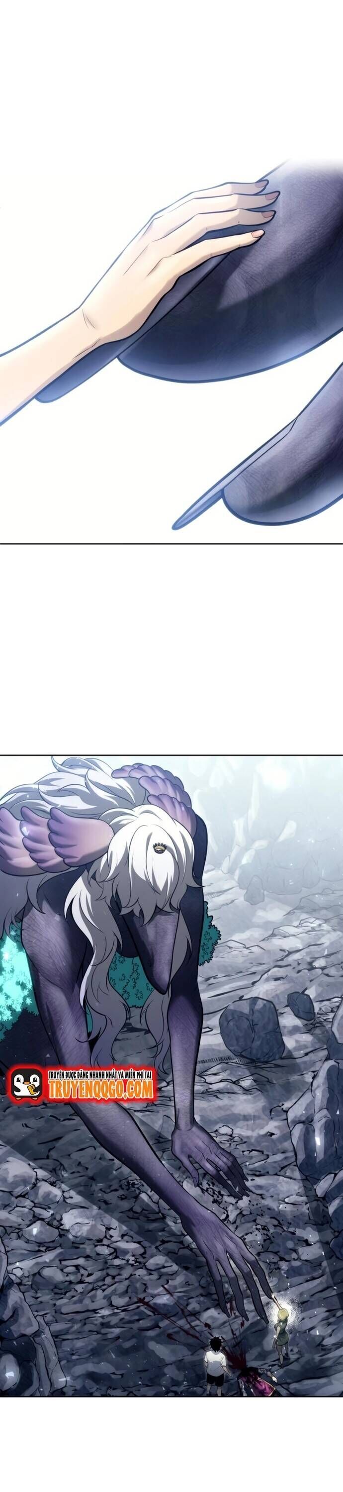 Cuộc Chiến Trong Tòa Tháp: Urek Mazino Chap 18 - Next Chap 19