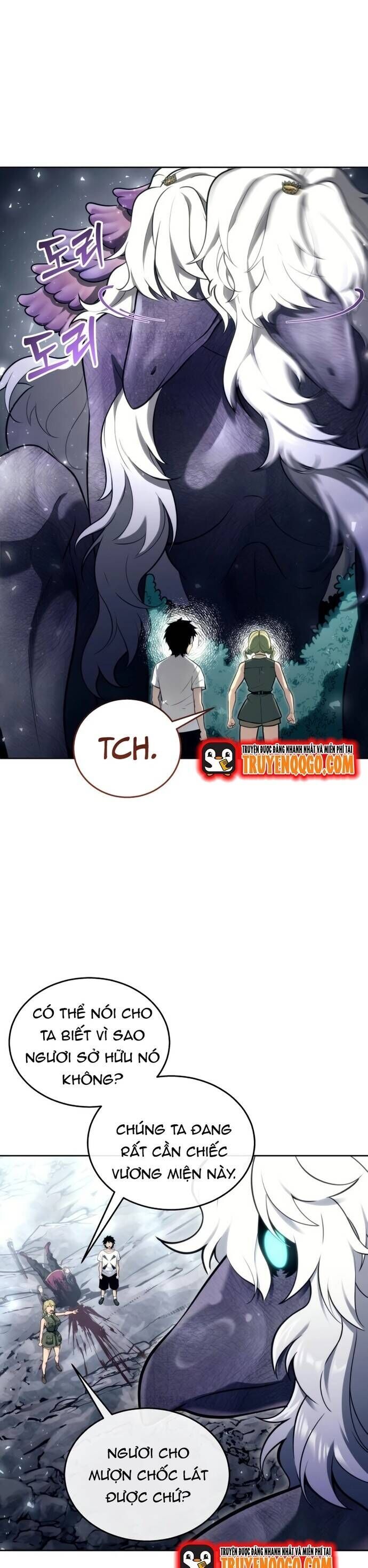 Cuộc Chiến Trong Tòa Tháp: Urek Mazino Chap 18 - Next Chap 19