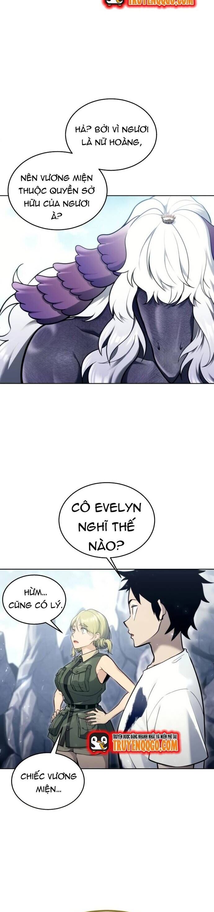 Cuộc Chiến Trong Tòa Tháp: Urek Mazino Chap 18 - Next Chap 19