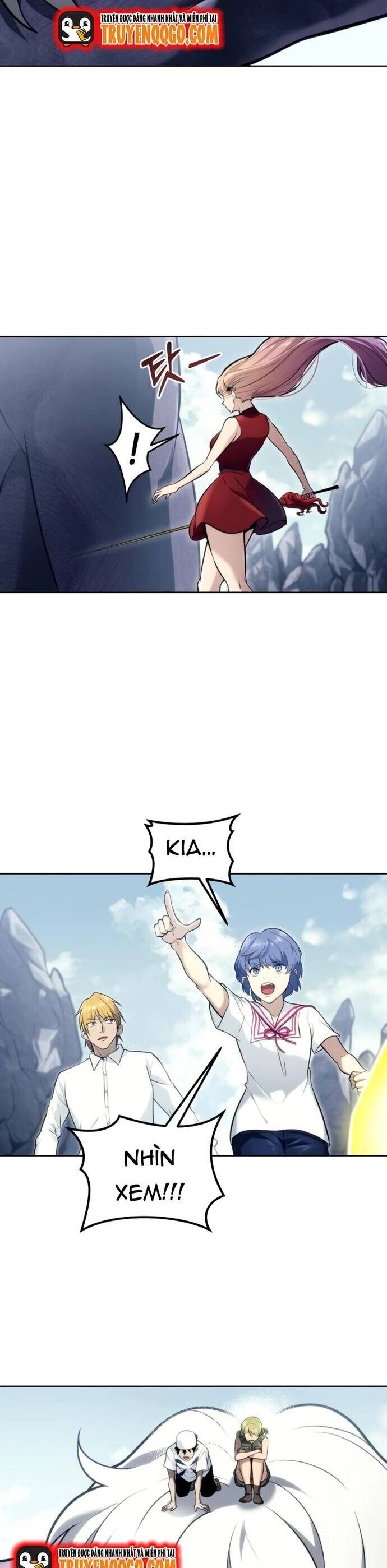 Cuộc Chiến Trong Tòa Tháp: Urek Mazino Chap 18 - Next Chap 19