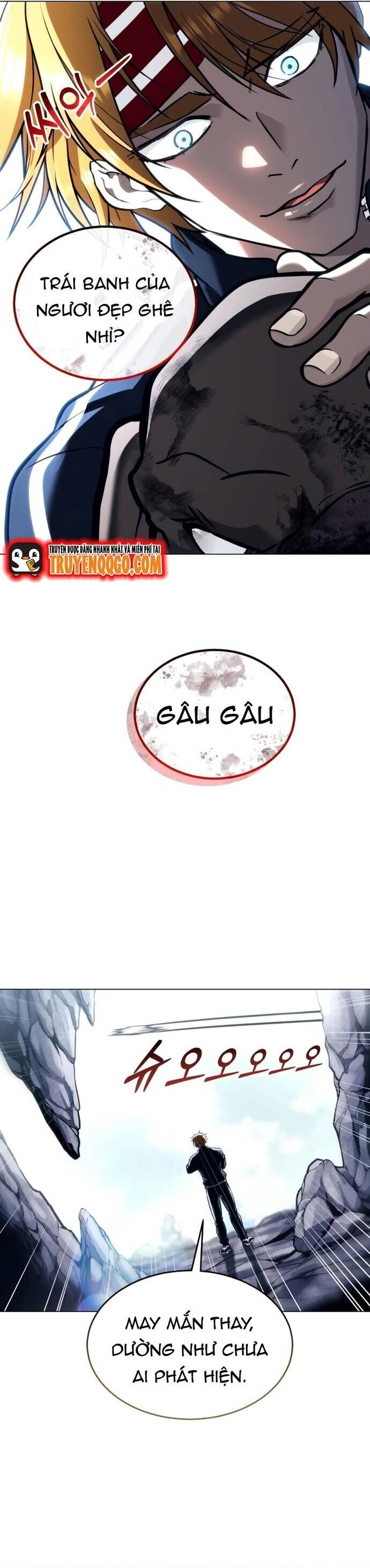 Cuộc Chiến Trong Tòa Tháp: Urek Mazino Chap 18 - Next Chap 19