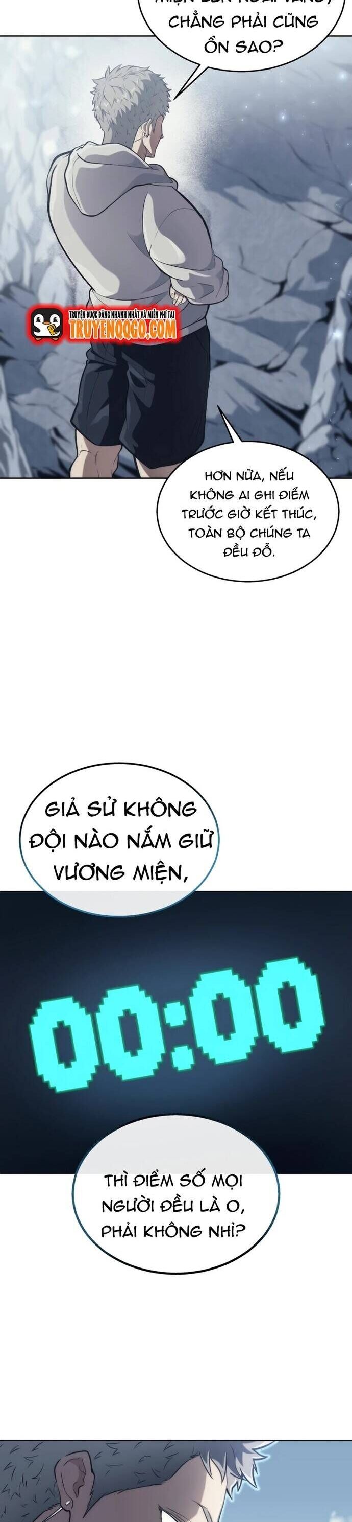 Cuộc Chiến Trong Tòa Tháp: Urek Mazino Chap 18 - Next Chap 19