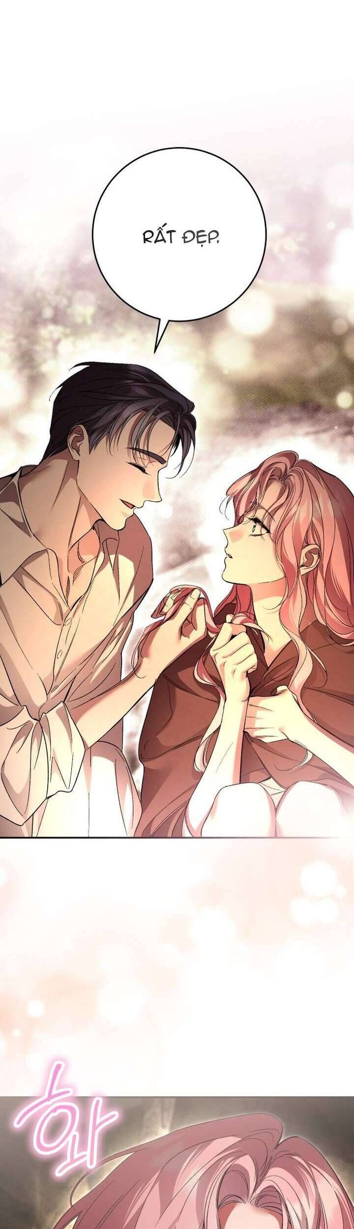 Cuộc Hôn Nhân Bị Bắt Cóc Xuyên Thời Gian Của Hoàng Hậu Chap 32 - Next Chap 33