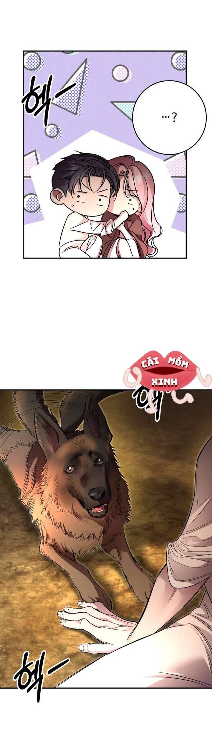 Cuộc Hôn Nhân Bị Bắt Cóc Xuyên Thời Gian Của Hoàng Hậu Chap 32 - Next Chap 33